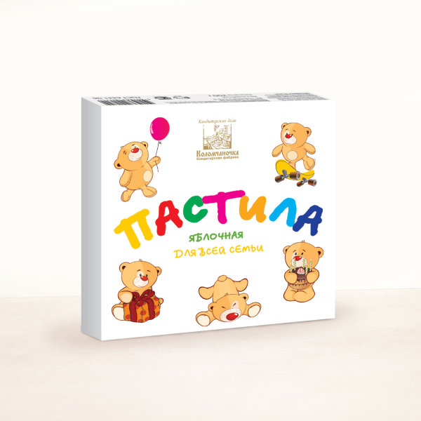 №2 Пастила 205г для детей  в Снежинске