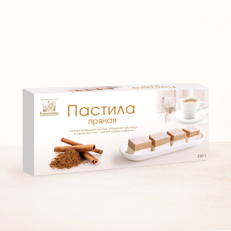  Пастила  250г пряная  в Снежинске