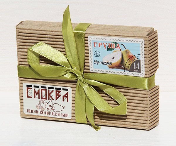 Смоква почта "Груша" 160г в Снежинске